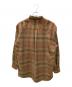 red head (レッドヘッド) 古着フラップポケットコーデュロイシャツ ブラウン サイズ:XL：4000円