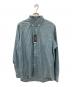 POLO RALPH LAUREN（ポロ・ラルフローレン）の古着「シャンブレーシャツ」｜インディゴ