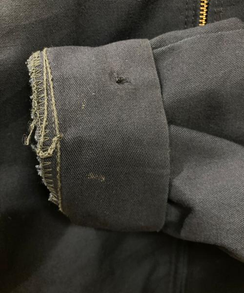 RED KAP（レッド キャップ）RED KAP (レッド キャップ) 古着 舞妓刺繍中綿ワークジャケット ネイビー サイズ:Lの古着・服飾アイテム