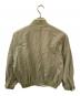 Christian Dior Sports (クリスチャン ディオールスポーツ) リネンジャケット 黄緑 サイズ:M：8000円