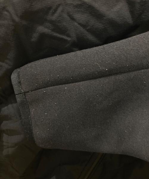 THE NORTH FACE（ザ ノース フェイス）THE NORTH FACE (ザ ノース フェイス) ハイブリッドテックエアーインサレーテッドジャケット ブラック サイズ:XLの古着・服飾アイテム