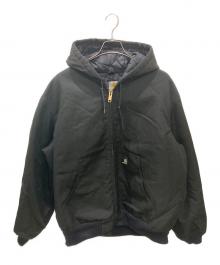 CarHartt（カーハート）の古着「アクティブジャケト」｜ブラック