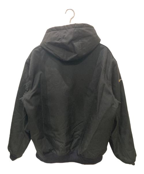 CarHartt（カーハート）CarHartt (カーハート) アクティブジャケト ブラック サイズ:XLの古着・服飾アイテム