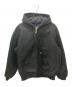 CarHartt（カーハート）の古着「アクティブジャケト」｜ブラック