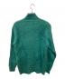 Needles (ニードルズ) Zipped Mohair Cardigan グリーン サイズ:L：13000円
