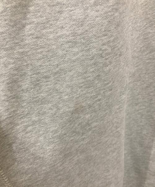 NIKE（ナイキ）NIKE (ナイキ) stussy (ステューシー) STONE WASHED FLEECE PANT グレー サイズ:Lの古着・服飾アイテム