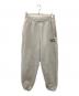 NIKE（ナイキ）の古着「STONE WASHED FLEECE PANT」｜グレー