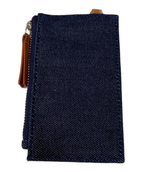 A.P.C.（アーペーセー）A.P.C. (アーペーセー) デニムフラグメントケース インディゴ サイズ:不明(実寸サイズをご確認ください)の古着・服飾アイテム