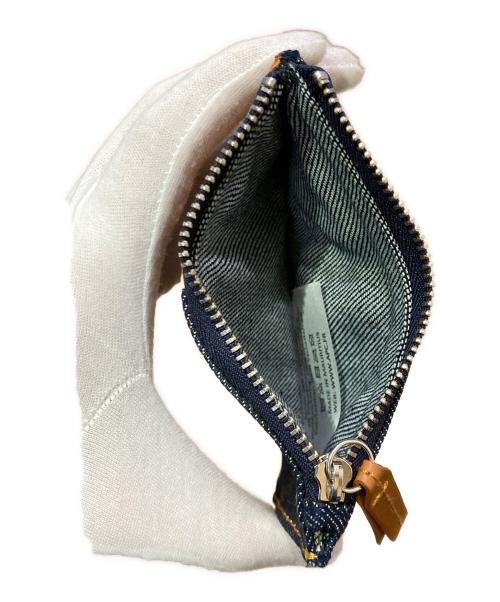 A.P.C.（アーペーセー）A.P.C. (アーペーセー) デニムフラグメントケース インディゴ サイズ:不明(実寸サイズをご確認ください)の古着・服飾アイテム