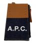 A.P.C.（アーペーセー）の古着「デニムフラグメントケース」｜インディゴ