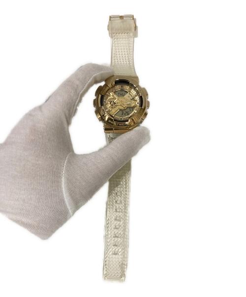 CASIO（カシオ）CASIO (カシオ) 腕時計 ゴールド サイズ:不明(実寸サイズをご確認ください)の古着・服飾アイテム