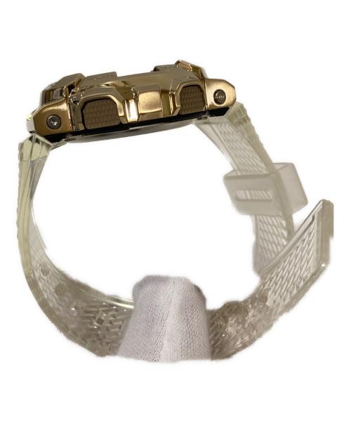 CASIO（カシオ）CASIO (カシオ) 腕時計 ゴールド サイズ:不明(実寸サイズをご確認ください)の古着・服飾アイテム