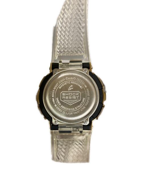 CASIO（カシオ）CASIO (カシオ) 腕時計 ゴールド サイズ:不明(実寸サイズをご確認ください)の古着・服飾アイテム
