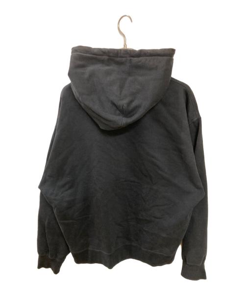NIKE（ナイキ）NIKE (ナイキ) stussy (ステューシー) NRG Washed Hoodie ブラック サイズ:Mの古着・服飾アイテム