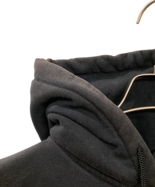 NIKE（ナイキ）NIKE (ナイキ) stussy (ステューシー) NRG Washed Hoodie ブラック サイズ:Mの古着・服飾アイテム