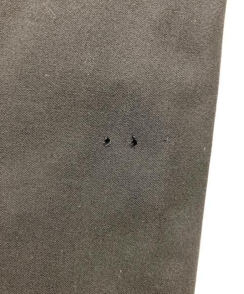 Y's（ワイズ）Y's (ワイズ) ウールパンツ ブラック サイズ:2の古着・服飾アイテム