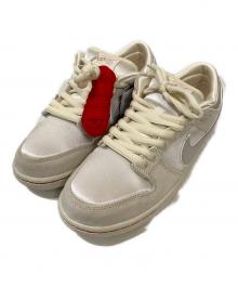 NIKE（ナイキ）の古着「SB Dunk Low PRM City of Love "Sail/White"」｜ベージュ