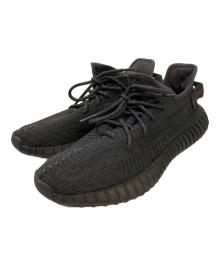 adidas（アディダス）の古着「YEEZY Boost 350 V2 "Black"」｜ブラック