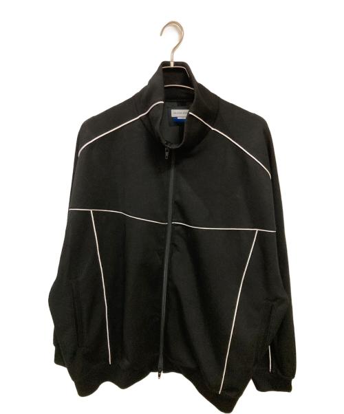 MAISON SPECIAL（メゾンスペシャル）MAISON SPECIAL (メゾンスペシャル) トラックジャケット ブラック サイズ:1の古着・服飾アイテム