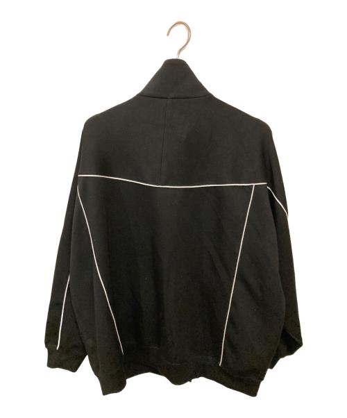 MAISON SPECIAL（メゾンスペシャル）MAISON SPECIAL (メゾンスペシャル) トラックジャケット ブラック サイズ:1の古着・服飾アイテム
