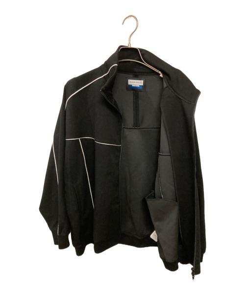 MAISON SPECIAL（メゾンスペシャル）MAISON SPECIAL (メゾンスペシャル) トラックジャケット ブラック サイズ:1の古着・服飾アイテム