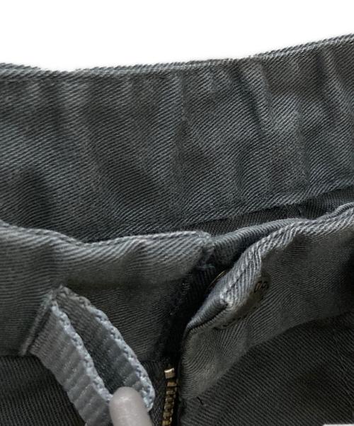 THE NORTHFACE PURPLELABEL（ザ・ノースフェイス パープルレーベル）THE NORTHFACE PURPLELABEL (ザ・ノースフェイス パープルレーベル) Stretch Twill Shorts グレー サイズ:36の古着・服飾アイテム