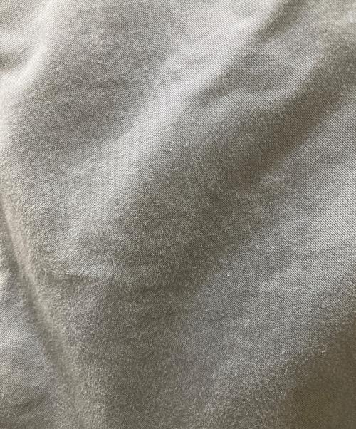 THE NORTHFACE PURPLELABEL（ザ・ノースフェイス パープルレーベル）THE NORTHFACE PURPLELABEL (ザ・ノースフェイス パープルレーベル) Stretch Twill Shorts グレー サイズ:36の古着・服飾アイテム