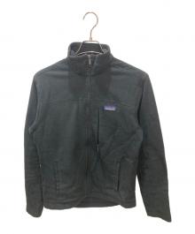 Patagonia（パタゴニア）の古着「マイクロD・ジャケット」｜ブラック