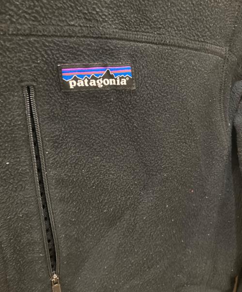 Patagonia（パタゴニア）Patagonia (パタゴニア) マイクロD・ジャケット ブラック サイズ:XSの古着・服飾アイテム