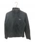Patagonia（パタゴニア）の古着「マイクロD・ジャケット」｜ブラック