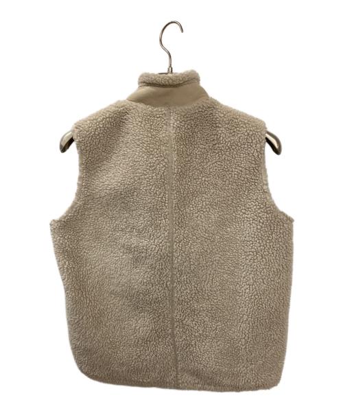 Patagonia（パタゴニア）Patagonia (パタゴニア) RetroX Vest アイボリー サイズ:XXLの古着・服飾アイテム