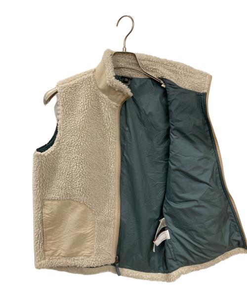 Patagonia（パタゴニア）Patagonia (パタゴニア) RetroX Vest アイボリー サイズ:XXLの古着・服飾アイテム