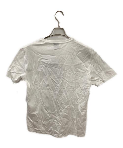 DISNEY（ディズニー）Disney (ディズニー) MaxSix (マックスシックス) MICKEY CRISTAL TEE ホワイト サイズ:M 未使用品の古着・服飾アイテム