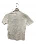 Disney (ディズニー) MaxSix (マックスシックス) MICKEY CRISTAL TEE ホワイト サイズ:M 未使用品：8000円