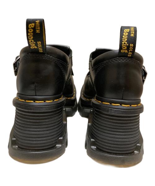 Dr.Martens（ドクターマーチン）Dr.Martens (ドクターマーチン) Corran Mary Jane シューズ / メリージェーン ブラック サイズ:23の古着・服飾アイテム