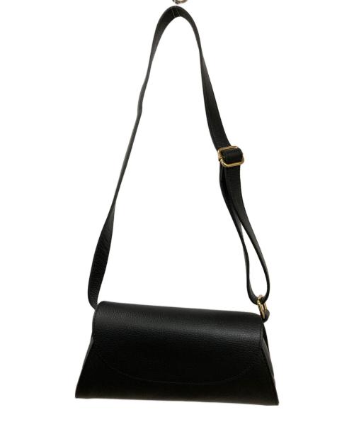 AULENTTI（オウレンティ）AULENTTI (オウレンティ) DOLLARO MEショルダーバッグ ブラックの古着・服飾アイテム