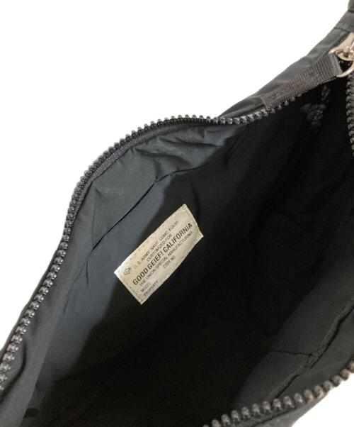 GOOD GRIEF!（グッドグリーフ）GOOD GRIEF! (グッドグリーフ) PATCHED BANANA バッグ ブラックの古着・服飾アイテム