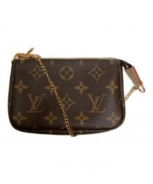 LOUIS VUITTON（ルイ ヴィトン）の古着「ポシェット」