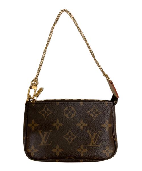 LOUIS VUITTON（ルイ ヴィトン）LOUIS VUITTON (ルイ ヴィトン) ポシェットの古着・服飾アイテム