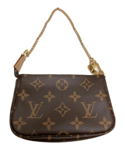 LOUIS VUITTON（ルイ ヴィトン）LOUIS VUITTON (ルイ ヴィトン) ポシェットの古着・服飾アイテム