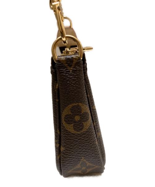 LOUIS VUITTON（ルイ ヴィトン）LOUIS VUITTON (ルイ ヴィトン) ポシェットの古着・服飾アイテム