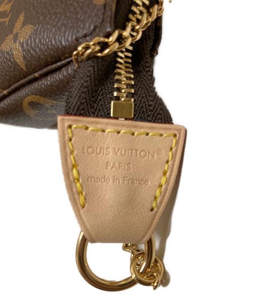 LOUIS VUITTON（ルイ ヴィトン）LOUIS VUITTON (ルイ ヴィトン) ポシェットの古着・服飾アイテム