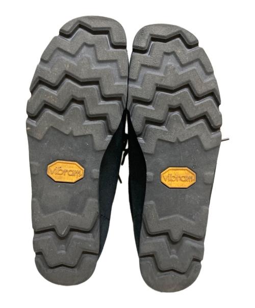 CLARKS ORIGINALS（クラークス オリジナルズ）Clarks Originals (クラークス オリジナルズ) ワラビーシューズ ブラック サイズ:26.5の古着・服飾アイテム