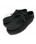 Clarks Originals（クラークス オリジナルズ）の古着「ワラビーシューズ」｜ブラック