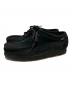 Clarks Originals (クラークス オリジナルズ) ワラビーシューズ ブラック サイズ:26.5：10000円