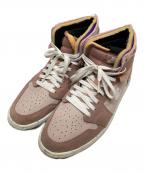NIKEナイキ）の古着「Air Jordan 1 High Zoom Comfort」｜ベージュ
