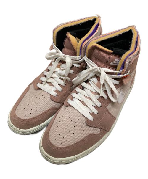 NIKE（ナイキ）NIKE (ナイキ) Air Jordan 1 High Zoom Comfort ベージュ サイズ:29の古着・服飾アイテム