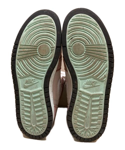 NIKE（ナイキ）NIKE (ナイキ) Air Jordan 1 High Zoom Comfort ベージュ サイズ:29の古着・服飾アイテム