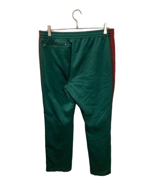 Needles（ニードルズ）Needles (ニードルズ) トラックパンツ グリーン サイズ:Lの古着・服飾アイテム