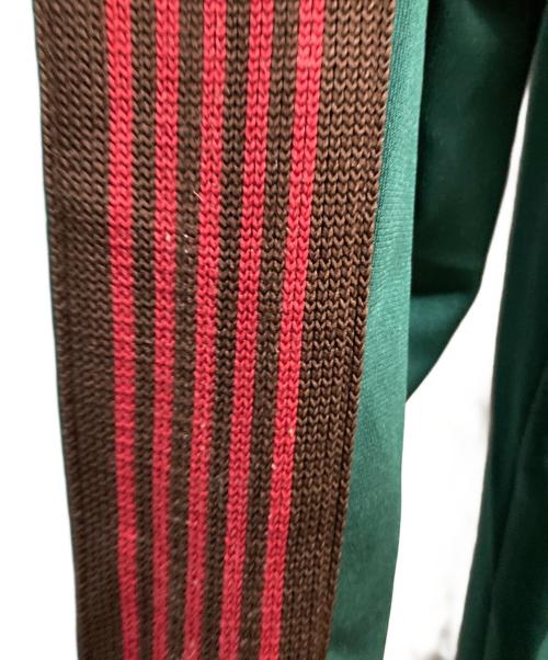 Needles（ニードルズ）Needles (ニードルズ) トラックパンツ グリーン サイズ:Lの古着・服飾アイテム